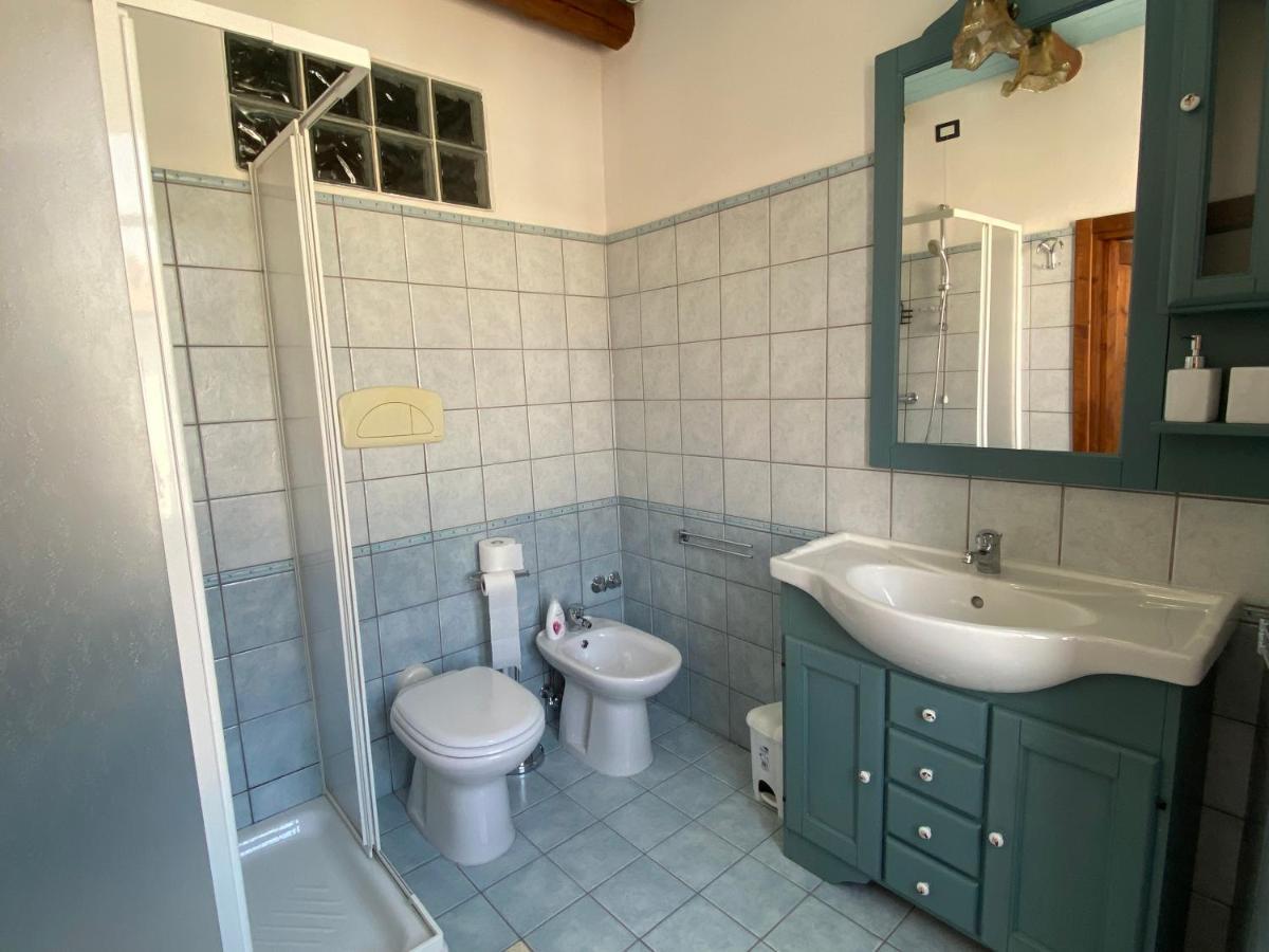 B&B Alba Chiara Ористано Екстериор снимка