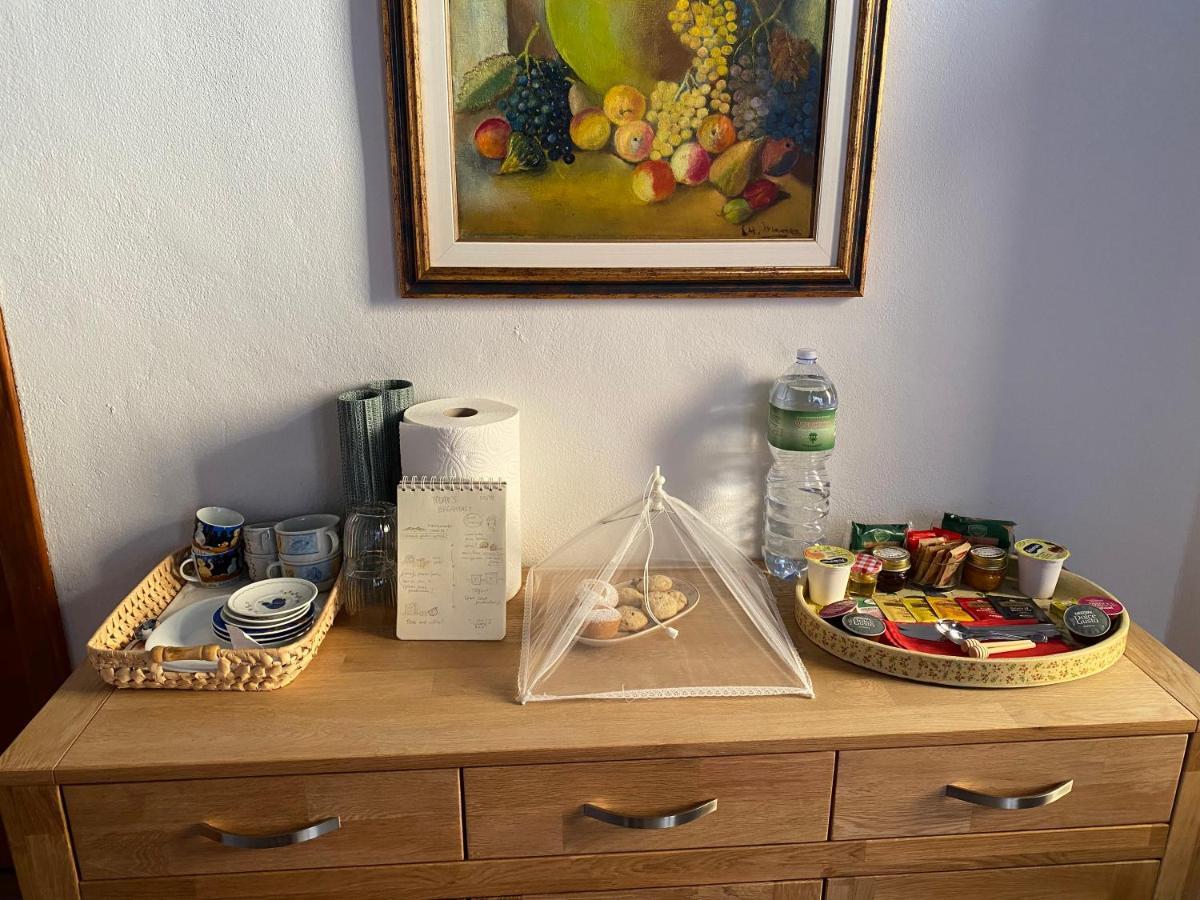 B&B Alba Chiara Ористано Екстериор снимка