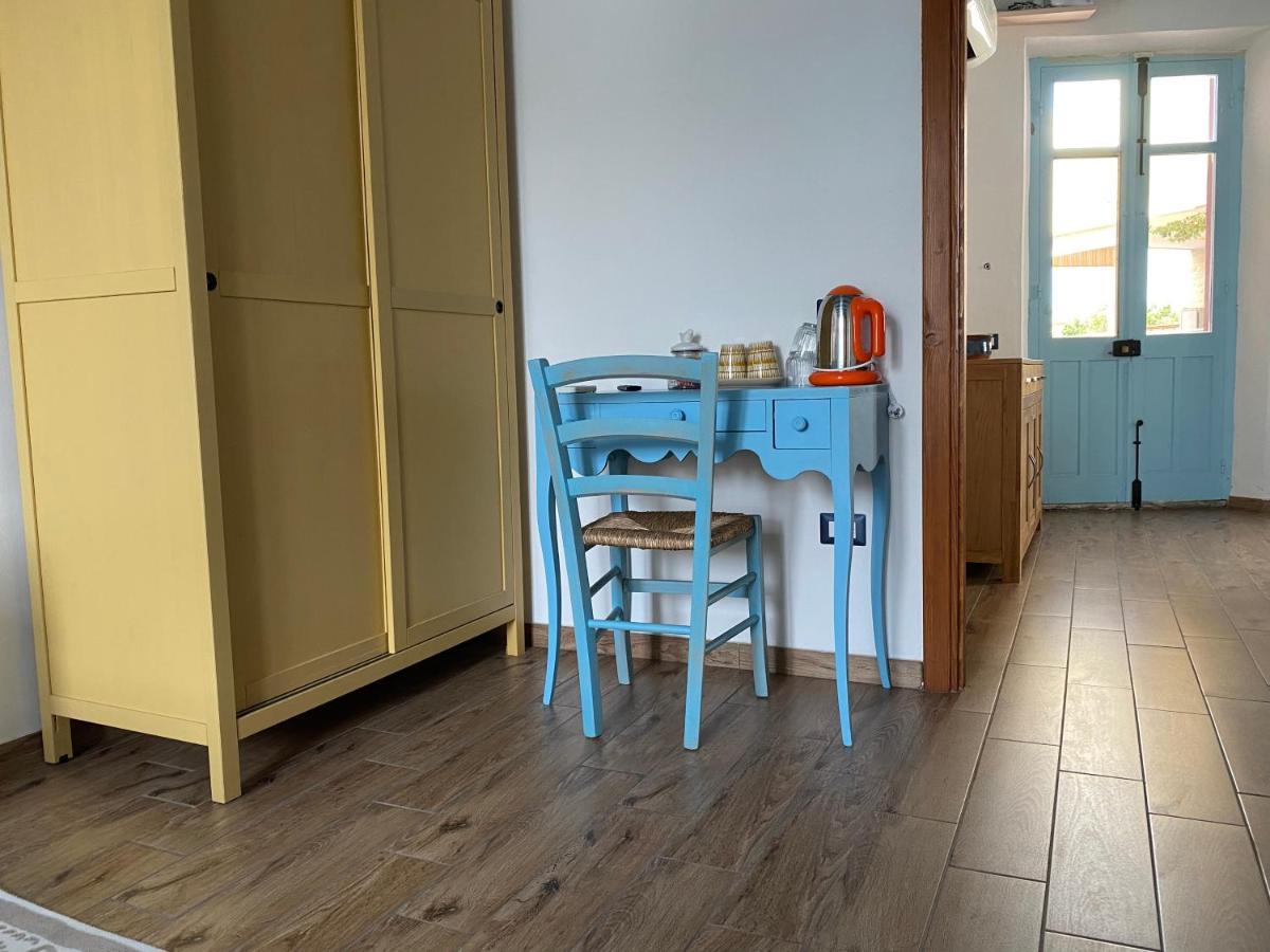 B&B Alba Chiara Ористано Екстериор снимка