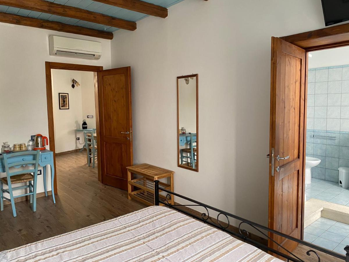 B&B Alba Chiara Ористано Екстериор снимка